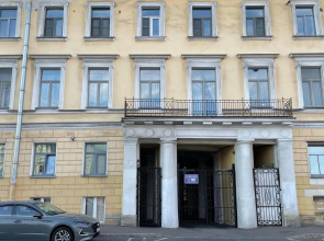 Меблированные комнаты Наша Фонтанка