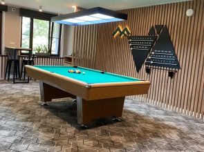 Отель Ruza Forest