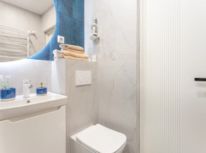 Апартаменты Золотая Рыбка в центре, Zoya-Apart