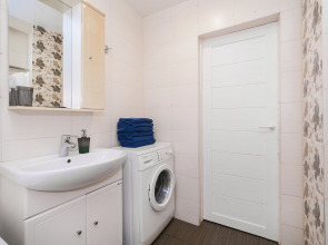 Апартаменты Квартирка-нск на Горском мкр, 82