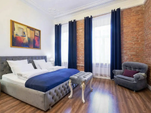 Апартаменты Императорский Шик