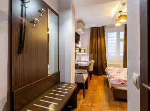 Бутик-Отель Афиша Сити