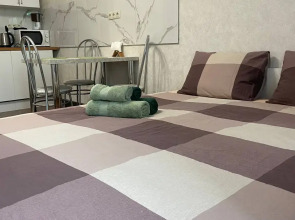 Квартира Уютная евродвухкомнатная квартира рядом с метро Солнцево