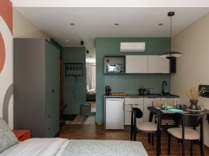 Апартаменты Арка FeelApartments