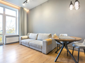 Квартира в новом доме в центре (ап. Нордикхаус 2)