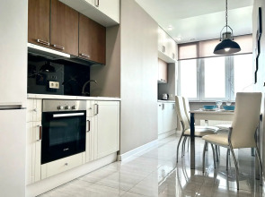 Апартаменты Bliss-Бирюза в центре Казани