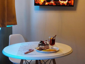 Апартаменты на Сергиевской