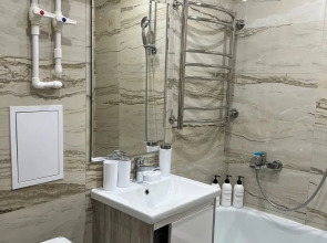 Квартира с шикарным видом на Авачинскую бухту и Вилючинский вулкан