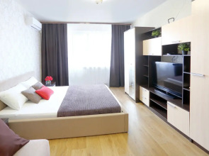 Апартаменты 25 Этажей Magenta