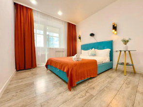 Uyutnaya Kvartira na Auelbekova 120 Flat
