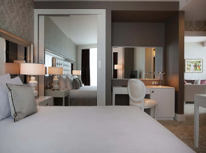 Отель Qafqaz Baku City Hotel and Residences