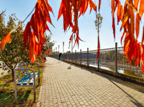 Апартаменты ApartGroup Kubanskaya Naberezhnaya 31/1