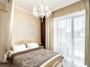 Апартаменты в ЖК Актер Гэлакси