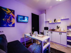 Апартаменты Жуковского 1/2/10 с2 (108)