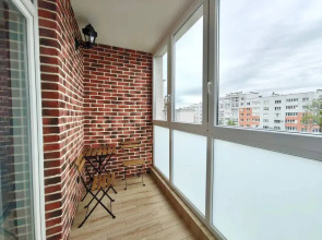 Апартаменты Amber & Sea