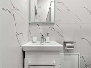 Апартаменты студия в ЖК Sky Skolkovo 2