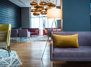 Отель Best Western Kutaisi