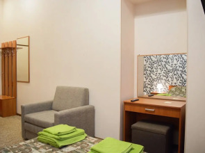 Отель Ганза