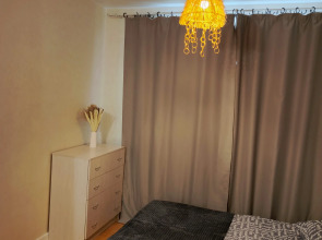 Квартира Студия с Красивым Видом