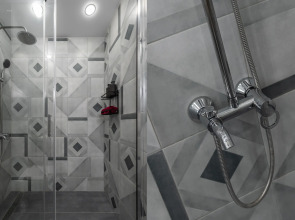 Апартаменты Студия Bordo в Самом Сердце Саратова