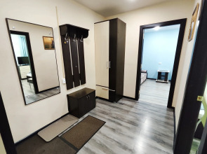 Апартаменты на Улице Красных Партизан 17