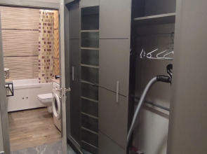 Апартаменты Просторная Двухкомнатная Квартира