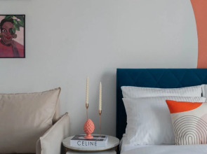 Апартаменты Yar Cozy Aparts на Волге для 4 х Гостей