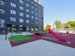 Квартира комфорт класса