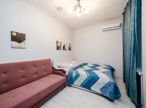 Апартаменты Жуковского 1/2/10 с2 (102)