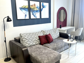 Апартаменты UraganAPART Глубокая страсть