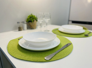 Апартаменты на улице Максима Горького 23А