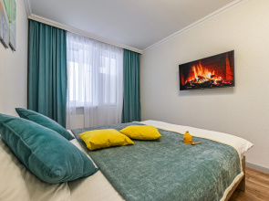 Apartamenty Odnokomnatnaa v 15 minutah ot Aeroporta