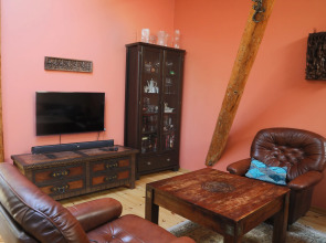 Уникальный Пентхаус Недалеко от Дворцовой Площади Апартаменты