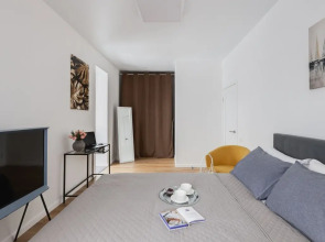 Апартаменты Silver by Smart Lofts Moscow