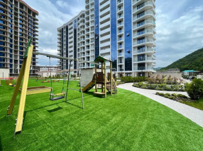 Апартаменты Sun Hills Ольгинка 2