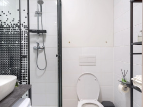 Апартаменты Парк Сокольники апартаменты с панорамным видом