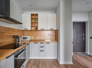 Квартира 2 Ночи на улице Ивана Беличенко 95