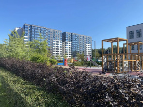 Апартаменты В 5 минутах от метро