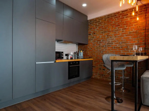 Квартира в центре с панорамным видом