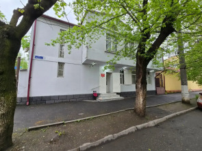 Меблированные комнаты на Маркуса