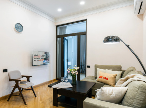 Apartamenty KeyGo #0103 kluc k centru Erevana