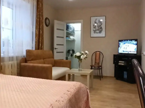 Апартаменты на берегу Волги