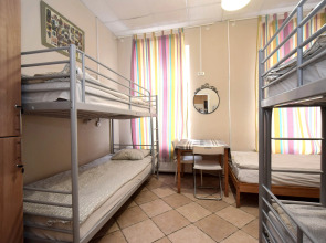 Меблированные комнаты Миссис Хадсон