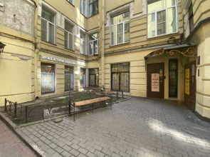 Апартаменты 2-х комнатные на Невском 65