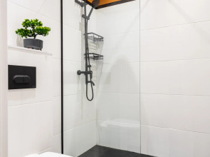 Апартаменты Двухкомнатные на Окружном Проезде 10Б