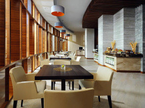 Отель Minsk Marriott