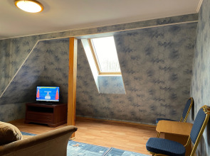 Меблированные комнаты Мария