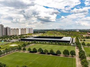 Апартаменты Сутки в КРД Бесподобный Вид с 15 Этажа