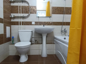 Apartments Bibliotechnaya 45