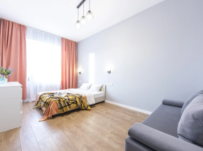 Vozle Akvaparka Ervye171 Flat